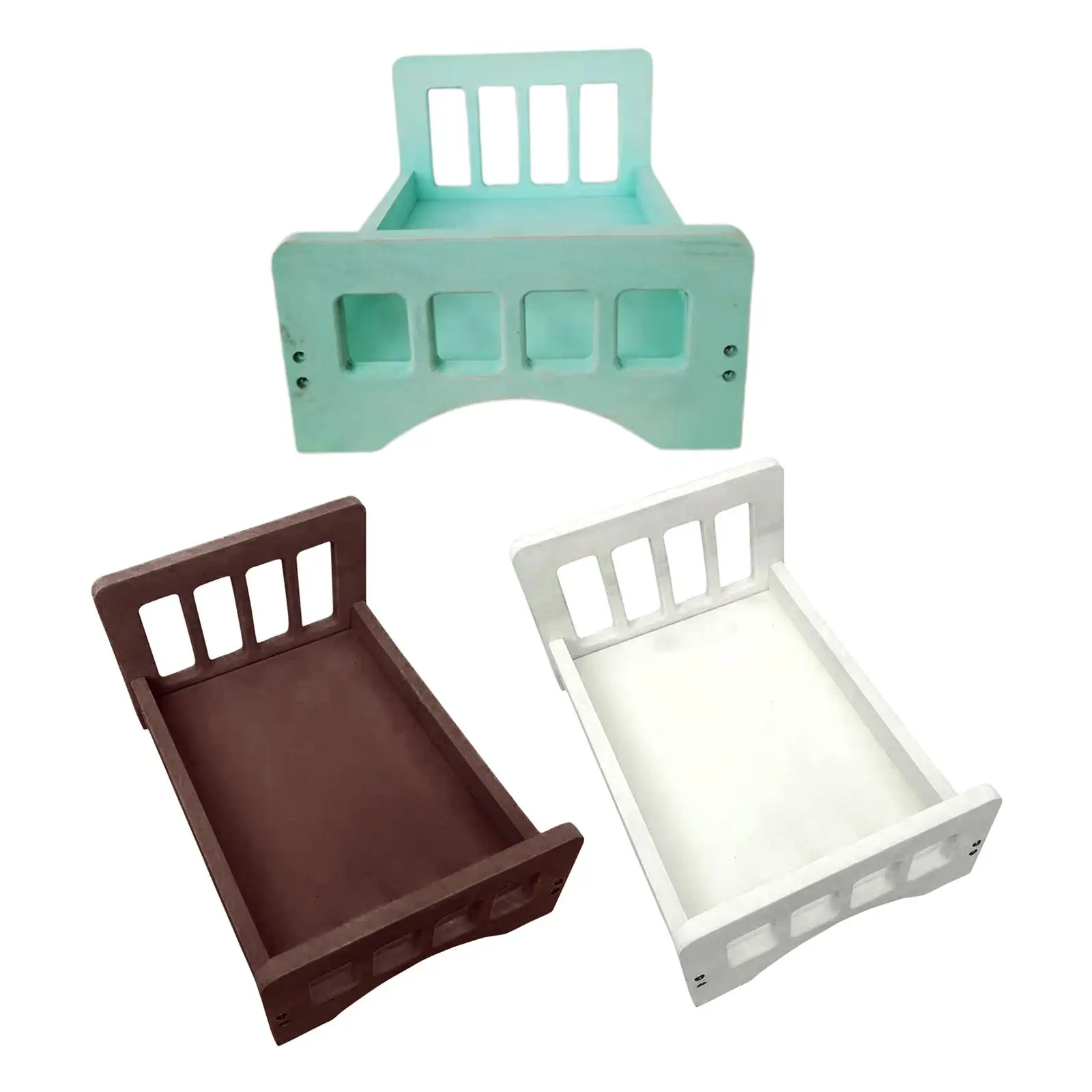Accesorios foto recién nacidos para cama y silla reclinable - imagen 5