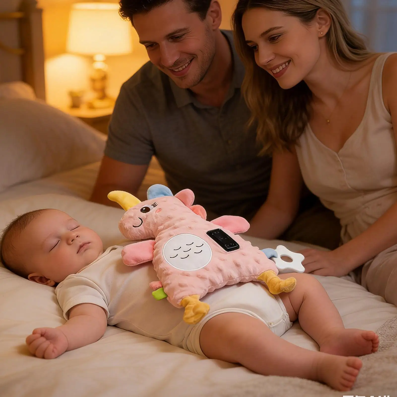 Muñeco de peluche para dormir: ayuda al sueño y abrazar - imagen 5