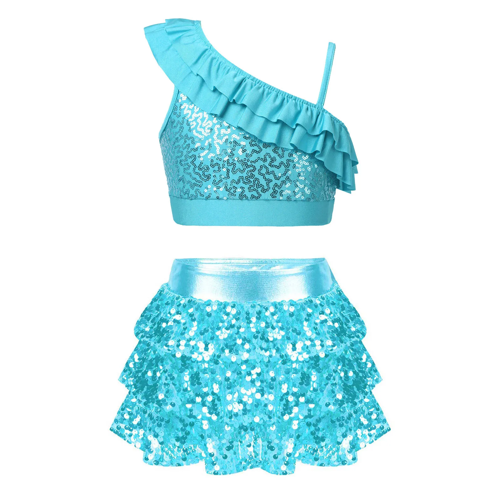 Vista frontal del conjunto completo