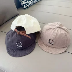 Gorra de béisbol infantil con visera suave - Niño y niña