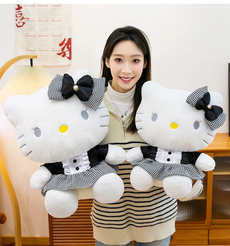Peluche Hello Kitty grande para regalar