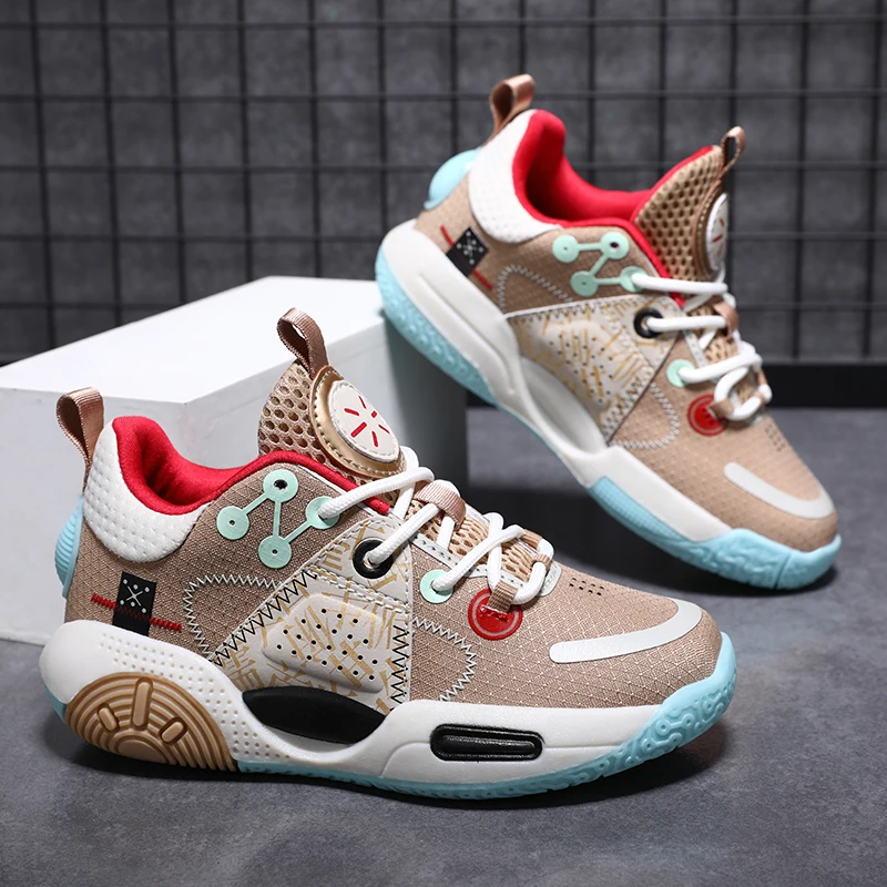 Zapatillas deportivas niños otoño invierno – Cómodas y resistentes - imagen 2