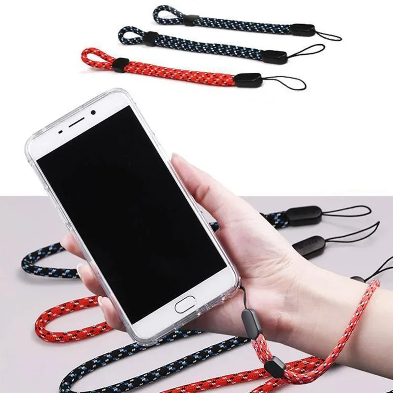 Vvocci correa de muñeca ajustable para móvil Samsung y llaves - imagen 3