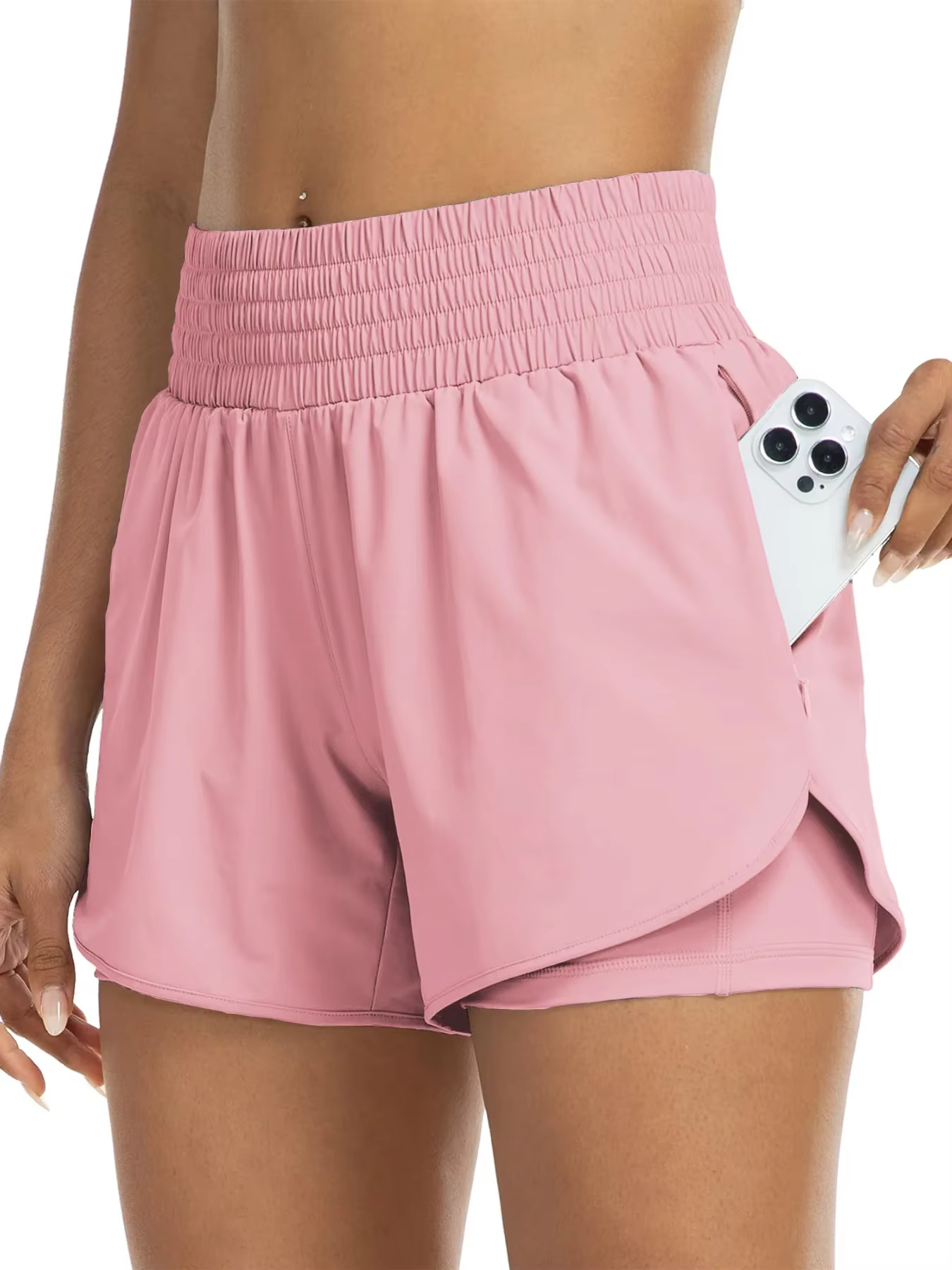 Diseño casual para entrenar y salir