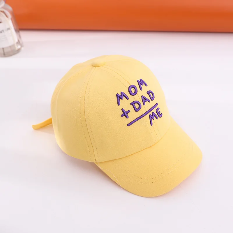 Gorra bebé snapback algodón verano – Protección solar unisex ligera - imagen 4
