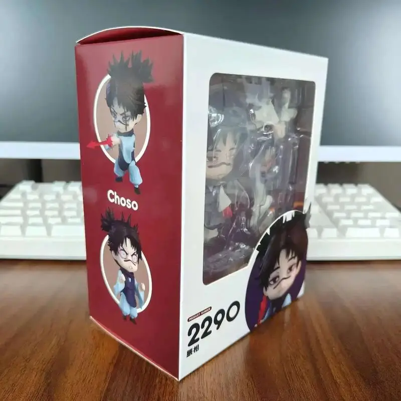 Figura de acción Choso Jujutsu Kaisen coleccionable para coleccionistas - imagen 3