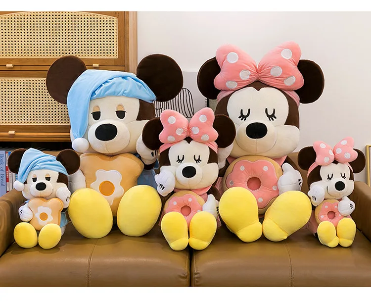 Detalle del peluche