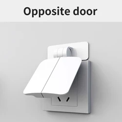 Protector de enchufe bebé seguro - Seguridad para interruptores
