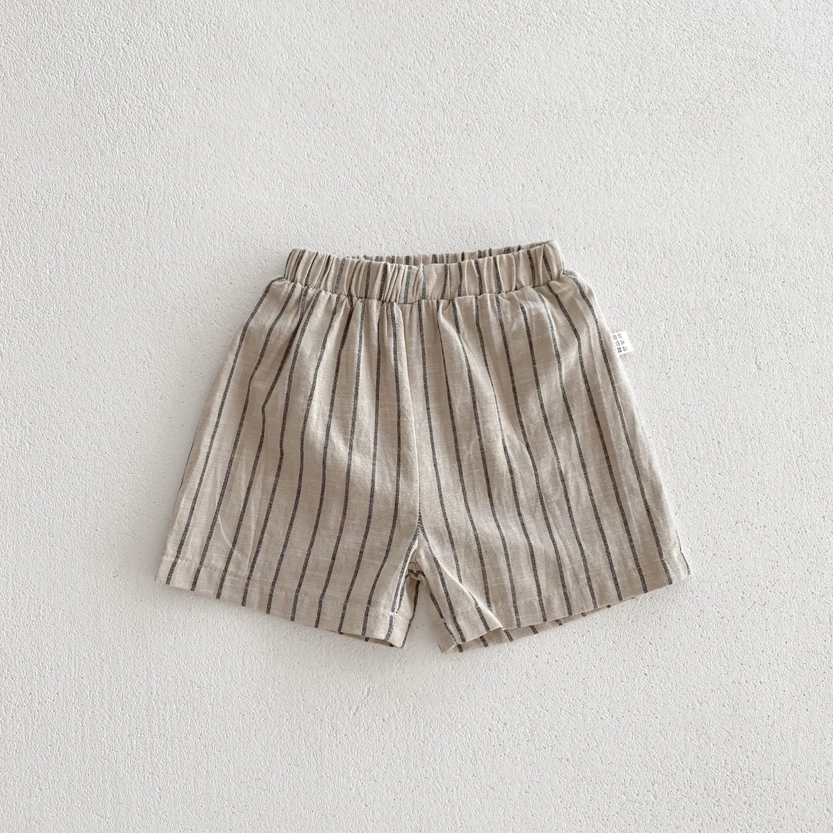 Milangel – Conjunto de verano para niño: camisa y pantalón corto - imagen 2