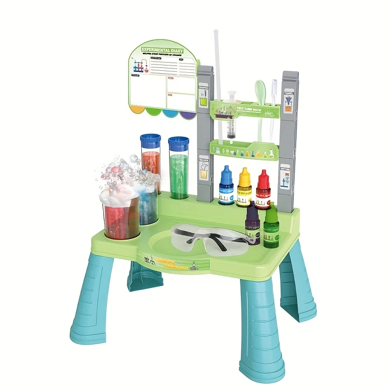 Kit de ciencias STEM con experimentos y guía educativa para niños - imagen 4