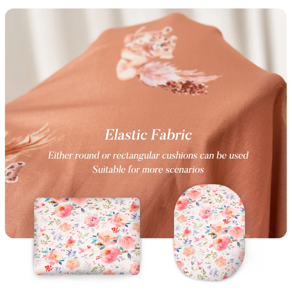 HappyFlute sábana elástica para cuna bebé – Suave diseño natural - imagen 3