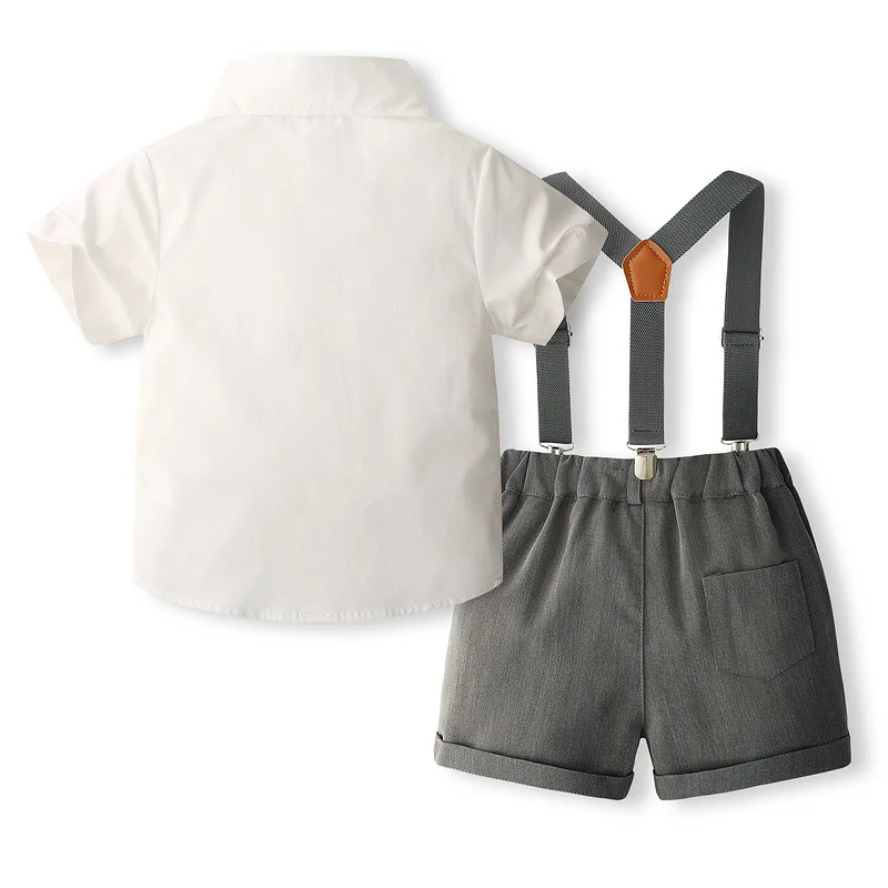 Pantalones cortos y accesorios del conjunto infantil