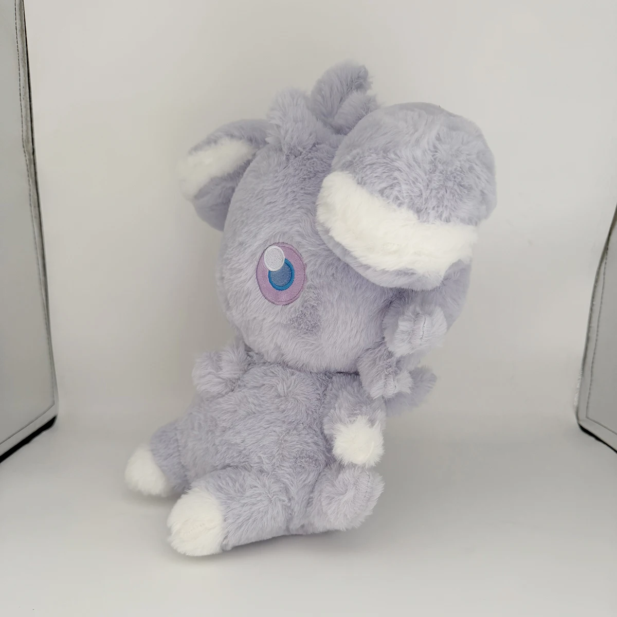Pikachu Pokémon peluche suave con diseño ¡No ataquen! regalo infantil - imagen 3