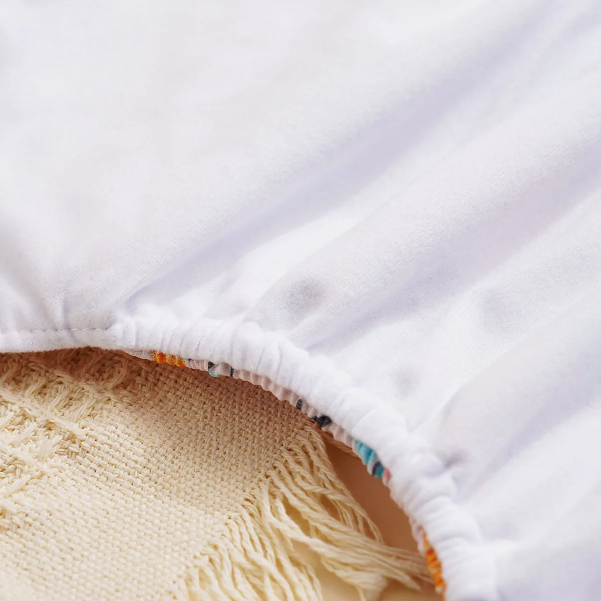 Elinfant pañales de tela lavables ajustables para bebé reutilizables - imagen 3