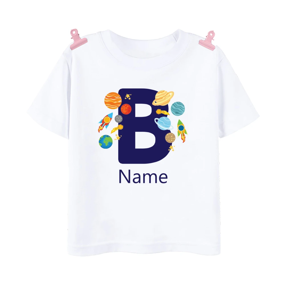 Camiseta cohete espacial infantil – Temática aeroespacial - imagen 2