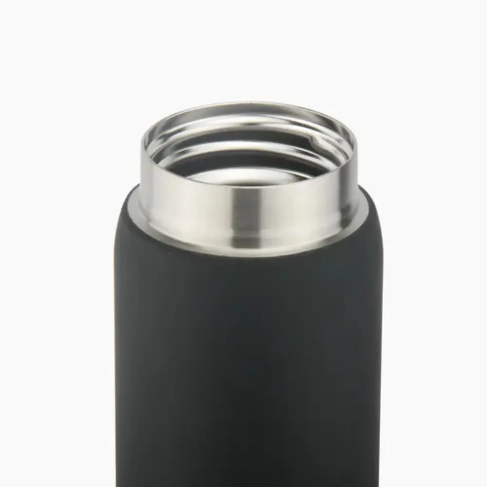 Mini termo con taza aislada de acero inoxidable portátil para niños - imagen 5
