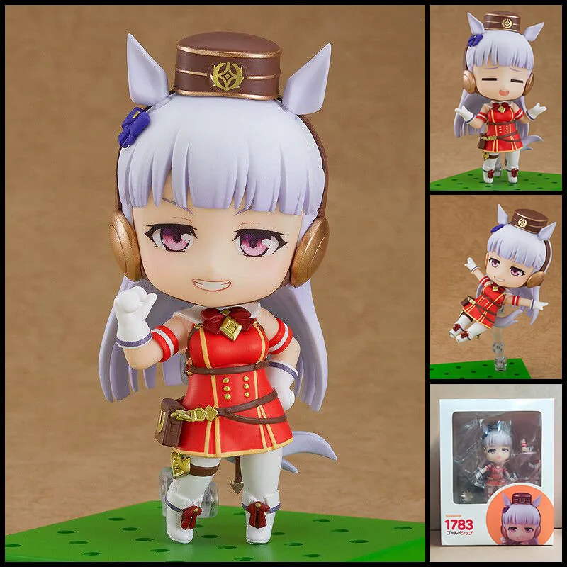 Figura coleccionable Umamusume Pretty Derby Rice Shower, Tokai Teio - imagen 3