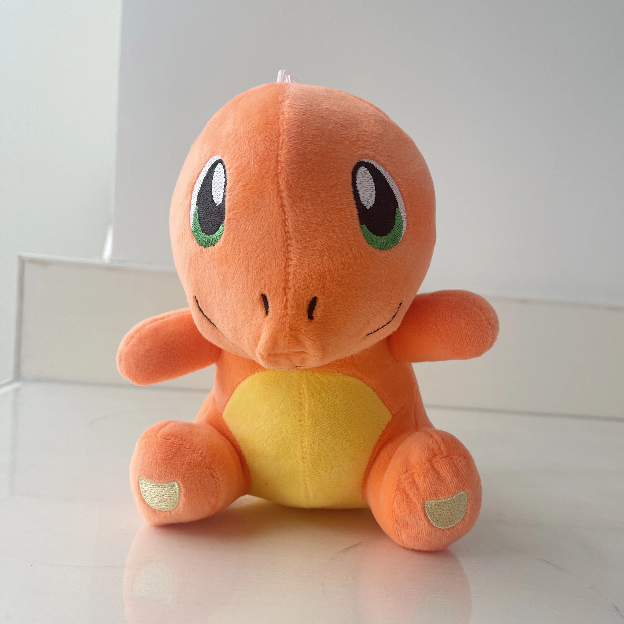 Peluche Pokémon Charizard brillante de mega evolución - imagen 5