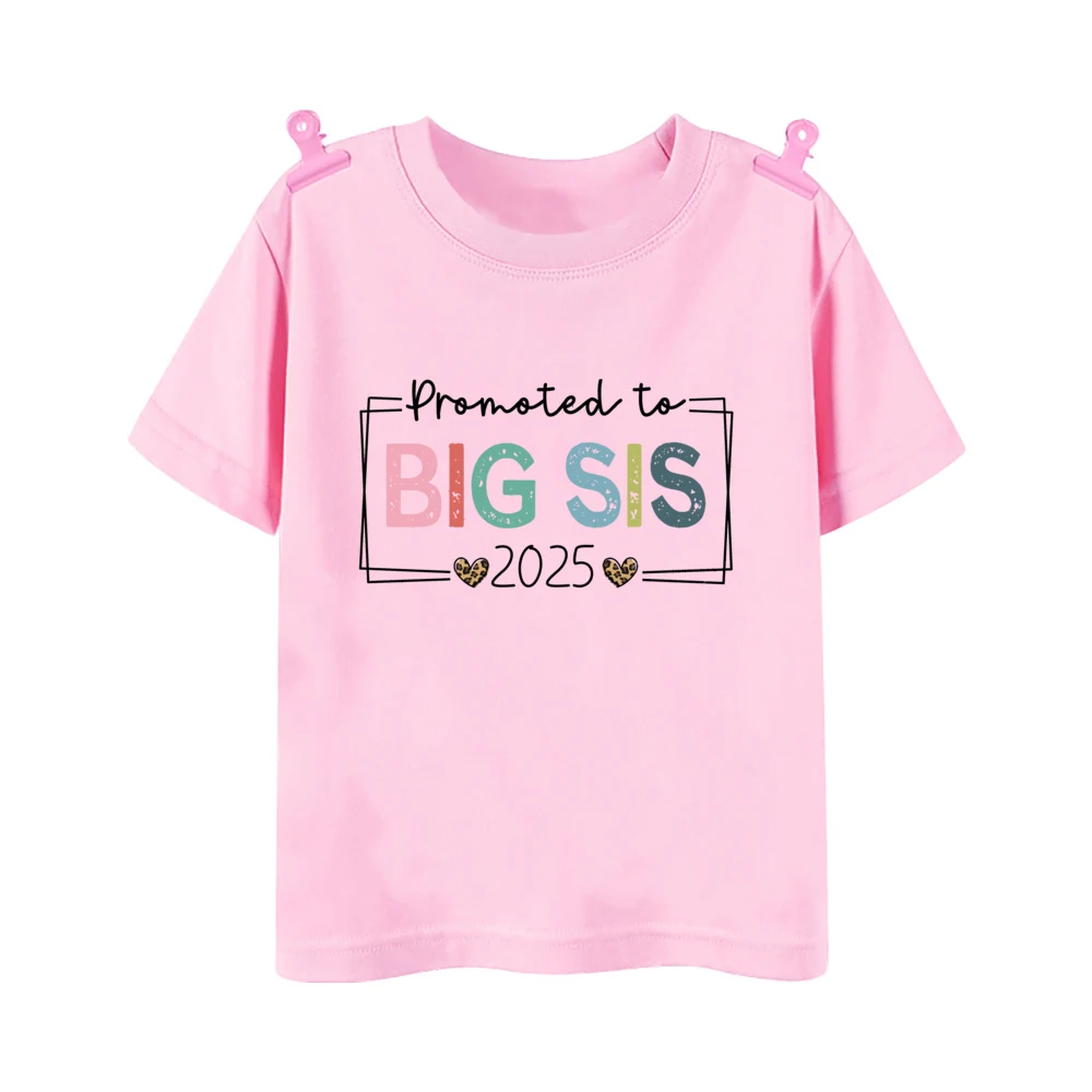 Camiseta para hermana mayor - Anuncio de embarazo - imagen 3