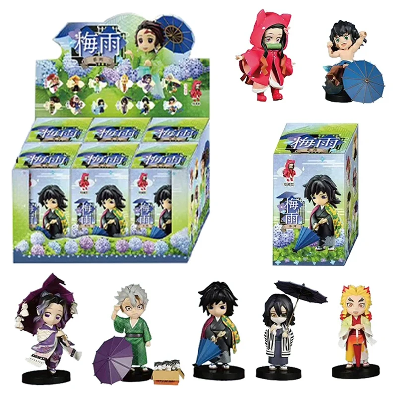Figura de acción Demon Slayer: Kimetsu no Yaiba, coleccionable - imagen 3