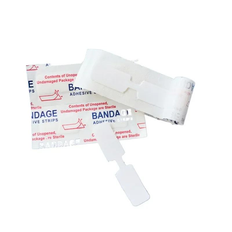 Tiritas adhesivas para cierre de heridas sin puntos, emergencia - imagen 2