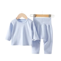 Pijama suave unisex para bebé - Primavera/Otoño