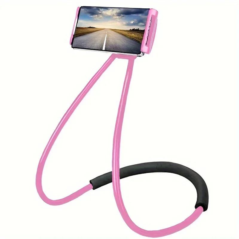 Soporte universal para móvil con cuello flexible, giro 360 grados - imagen 4