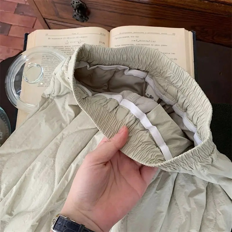Pantalones acolchados de invierno para niños – Chándal cálido - imagen 5