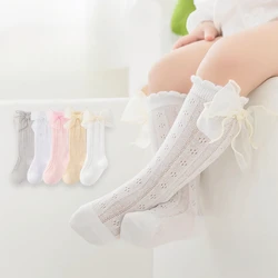 Calcetines verano de algodón suave para bebé