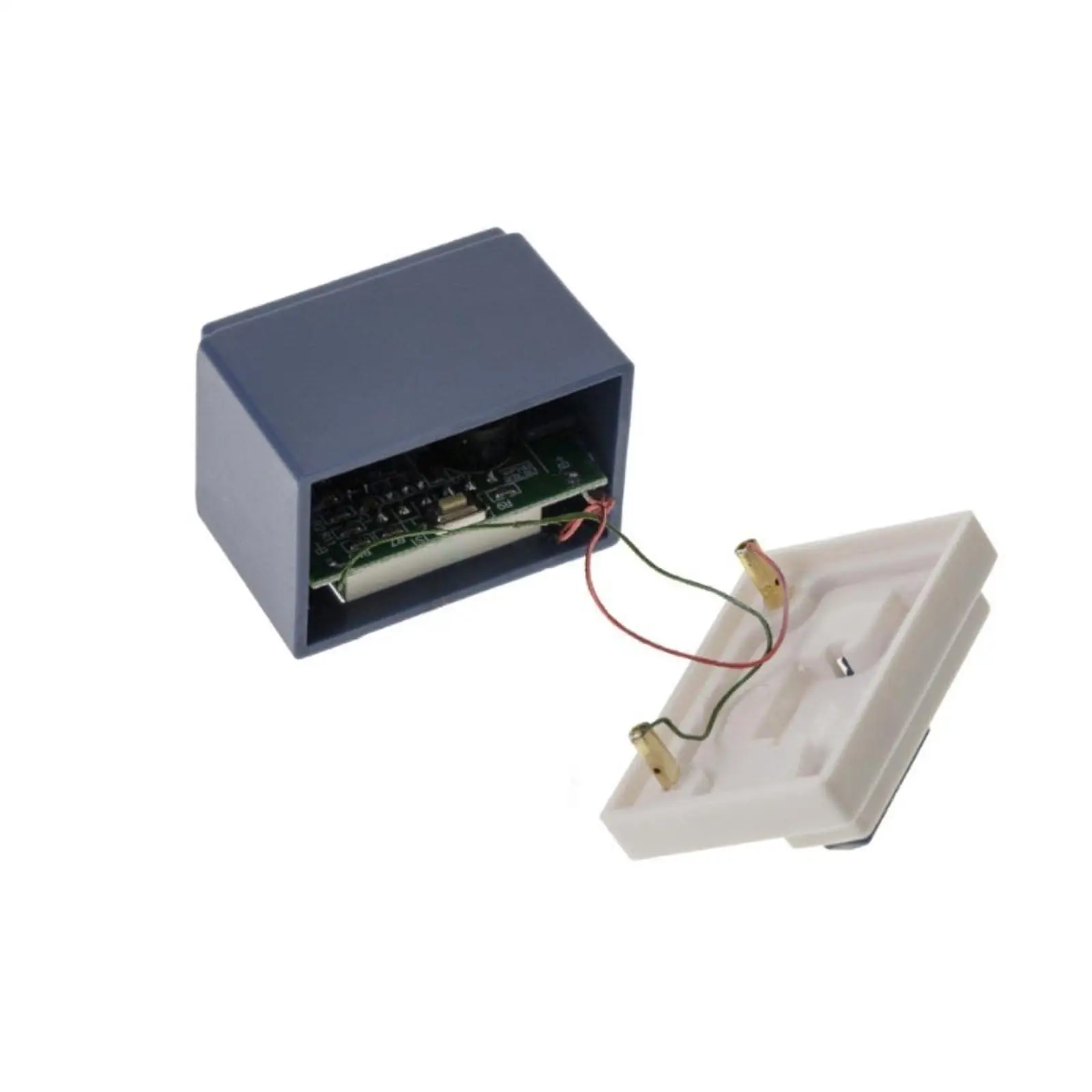 Alarma de bajo voltaje RC con pantalla digital y comprobador LiPo - imagen 4