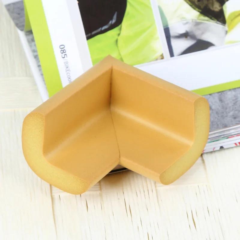 Protectores de esquina para mesa de bebé - Seguridad anticolisión para muebles - imagen 3
