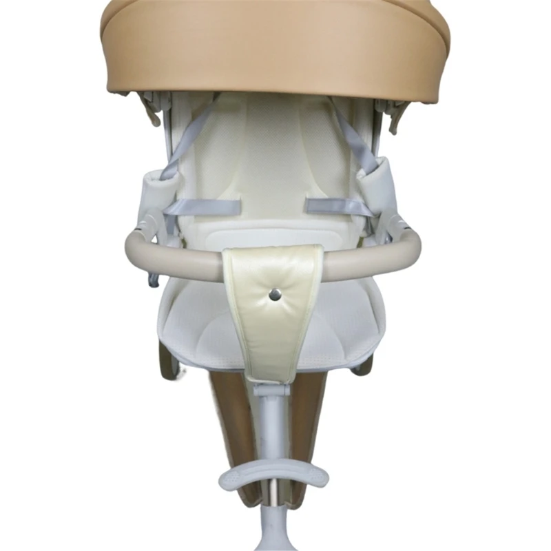 Arnés de seguridad universal para cochecito infantil con ajuste cómodo - imagen 5