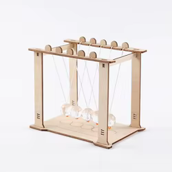 Swing Ball Juego Experimental Ciencia Ensamblaje