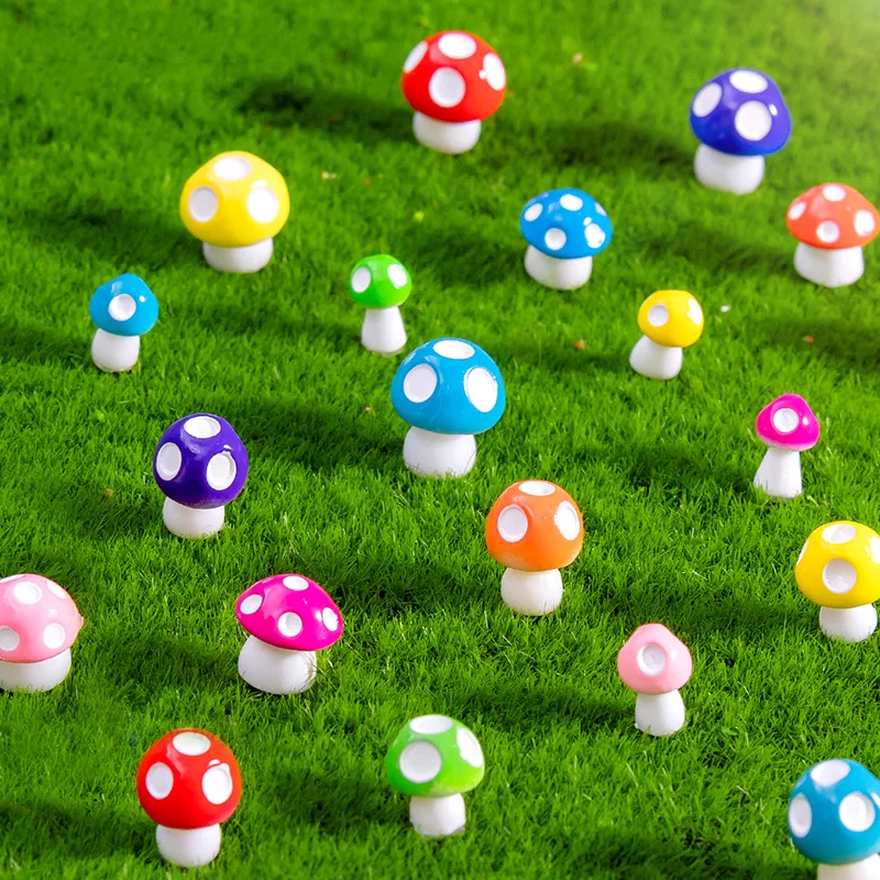 De Seta Figuritas resina mini jardín hadas piezas decoración hogar
