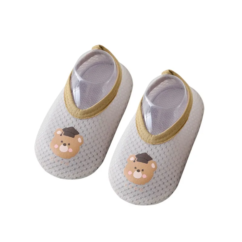 Zapatos antideslizantes de verano para bebés con dibujos - imagen 2