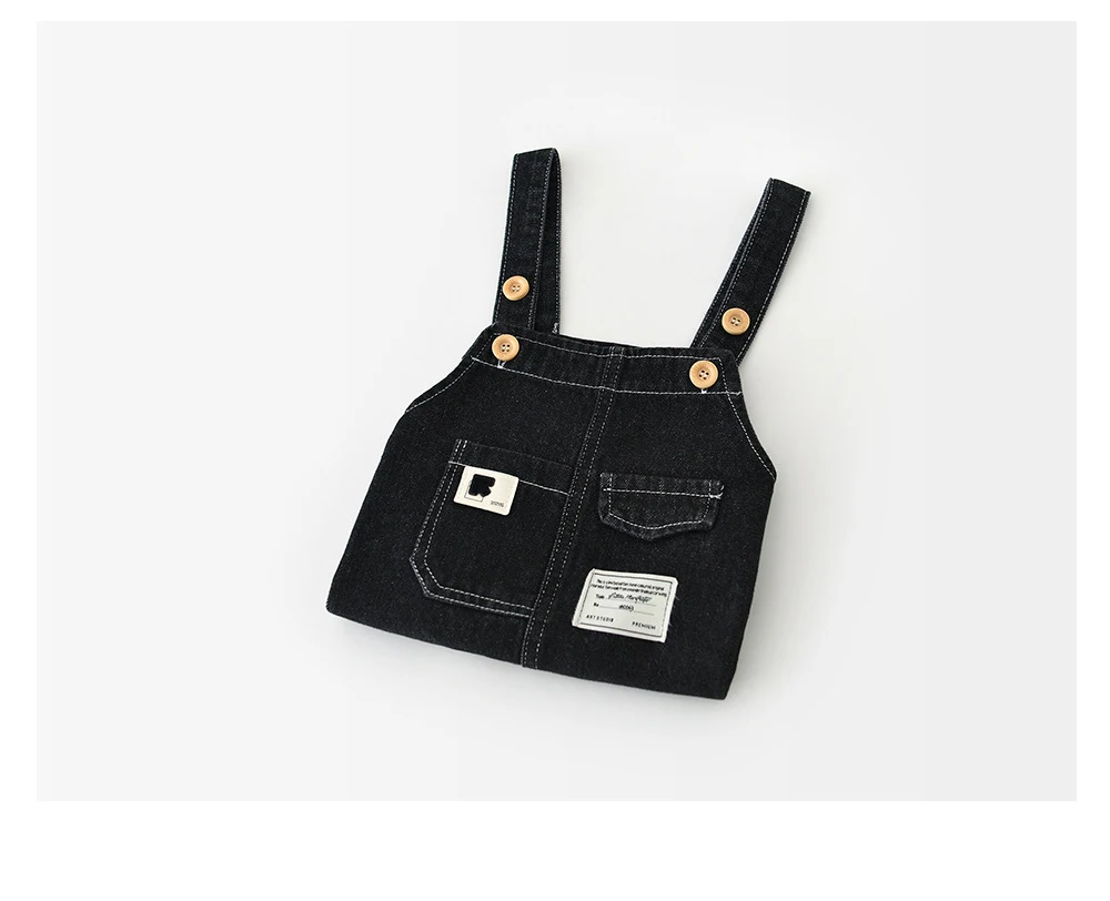 Body MILANCEL frontal vaquero detalle