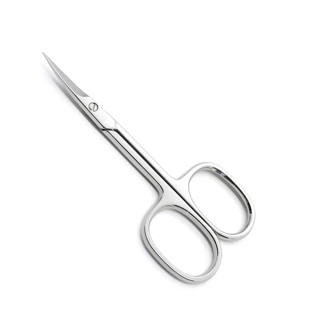 Tijeras bebé acero inoxidable para cutículas corte preciso seguro - imagen 3
