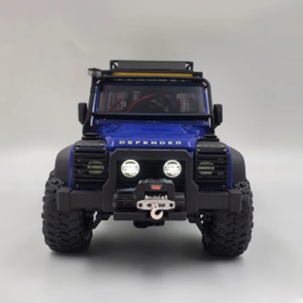 RCGOFOLLOW cabrestante de metal para Traxxas TRX4M RC - imagen 4