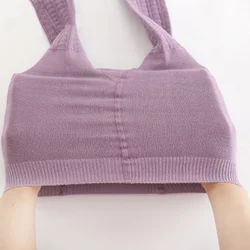 Pantimedias de niña con lazo tejidas suaves para primavera y otoño