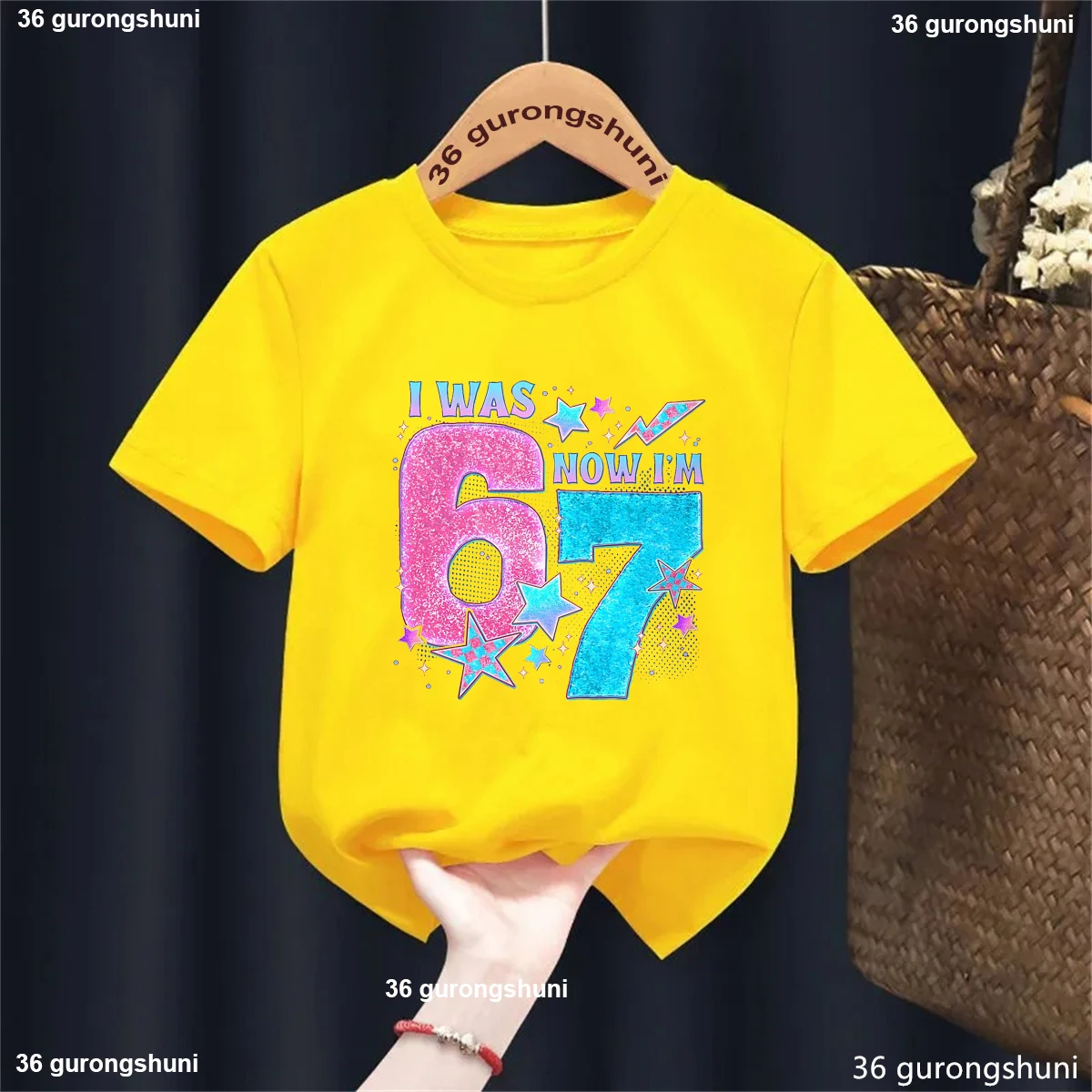 Detalle del estampado y acabado