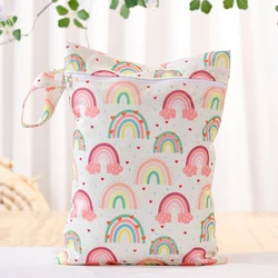 Elinfant Bolsa playa impermeable con compartimentos húmedo y seco