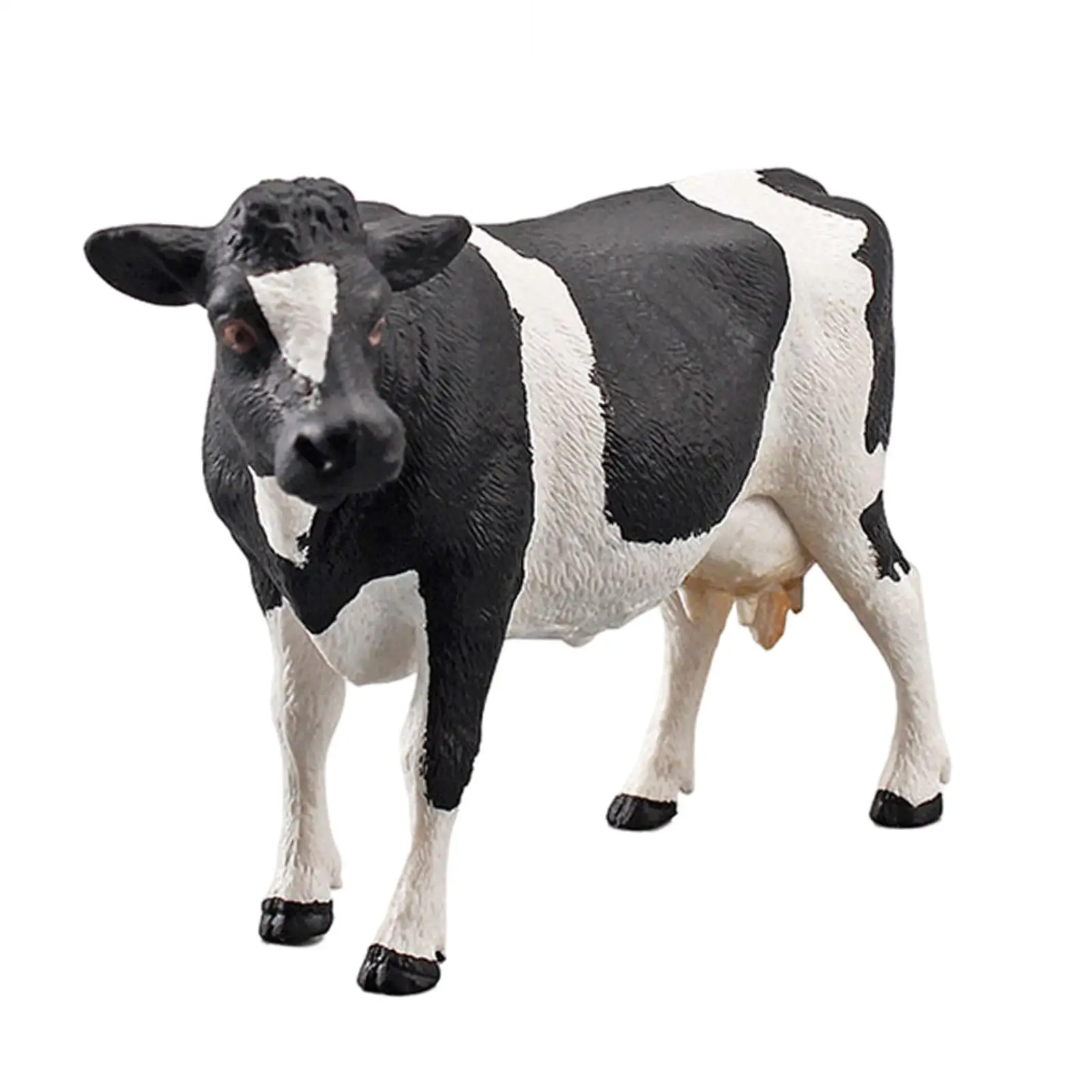 Figura de vaca artesanal coleccionable para regalar - imagen 5