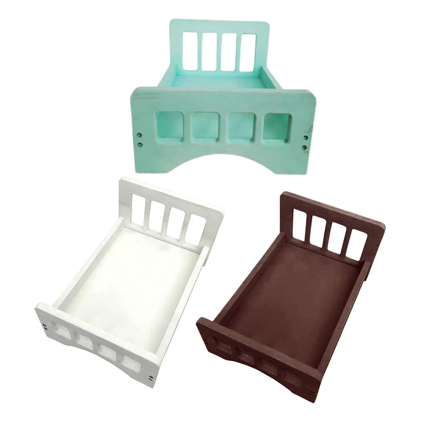 Accesorios foto recién nacidos para cama y silla reclinable - imagen 2