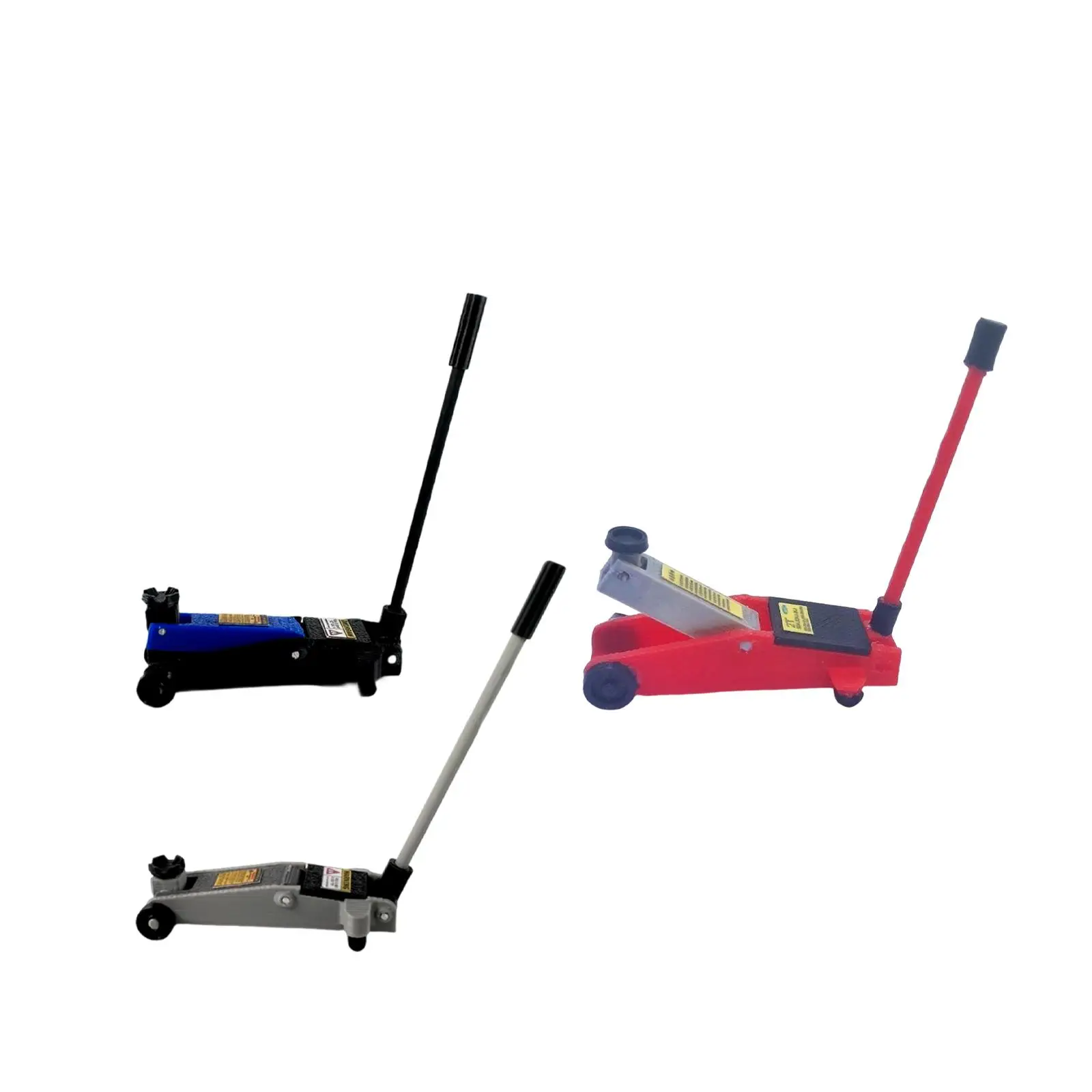 Gato elevador miniatura para coche, herramienta de taller mecánico - imagen 5