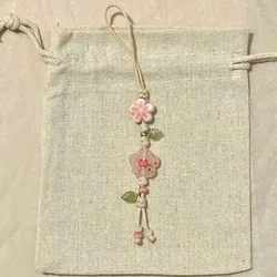 Correa antipérdida infantil con dije – Colores pastel