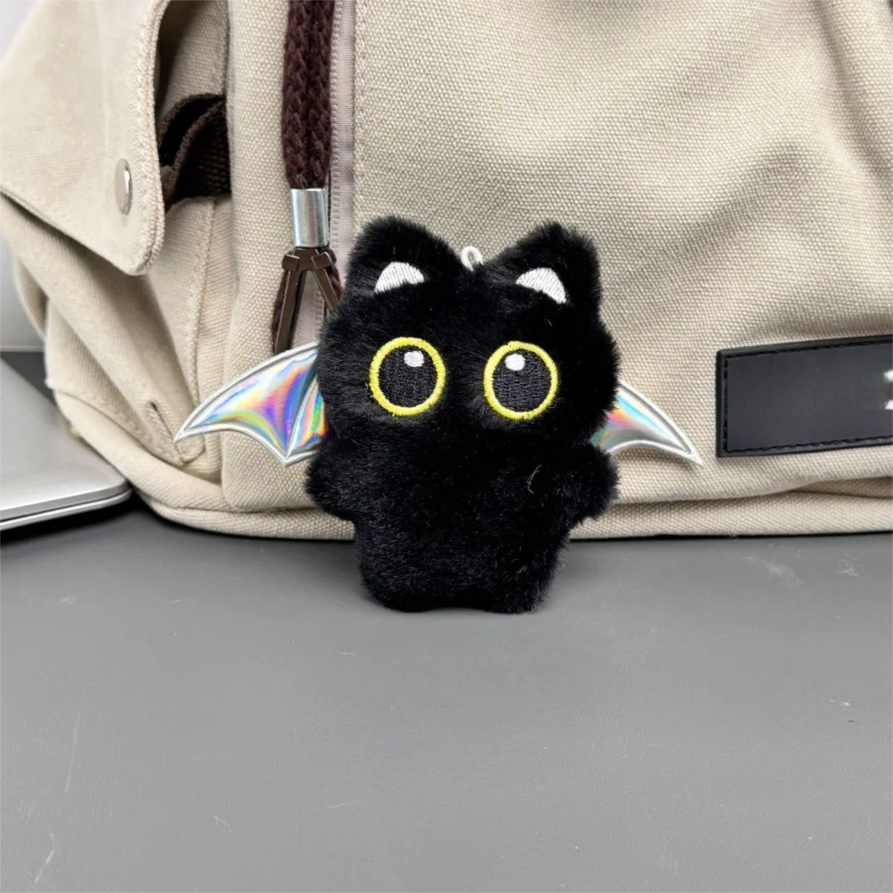 Llavero pez gato negro – Original accesorio infantil - imagen 3