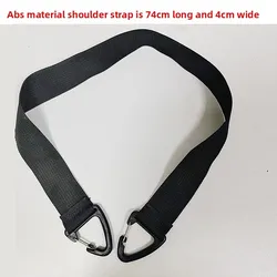 Bolsa para cochecito impermeable con correa de hombro