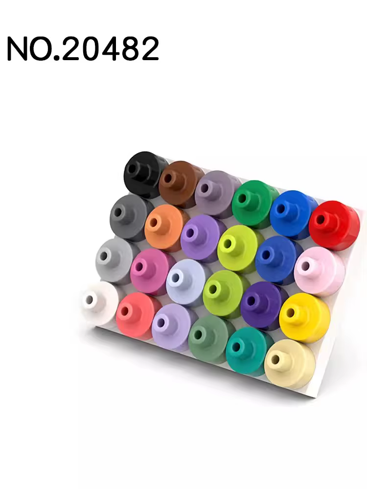 Juego de construcción compatible con Lego para niños – Piezas y bloques - imagen 4