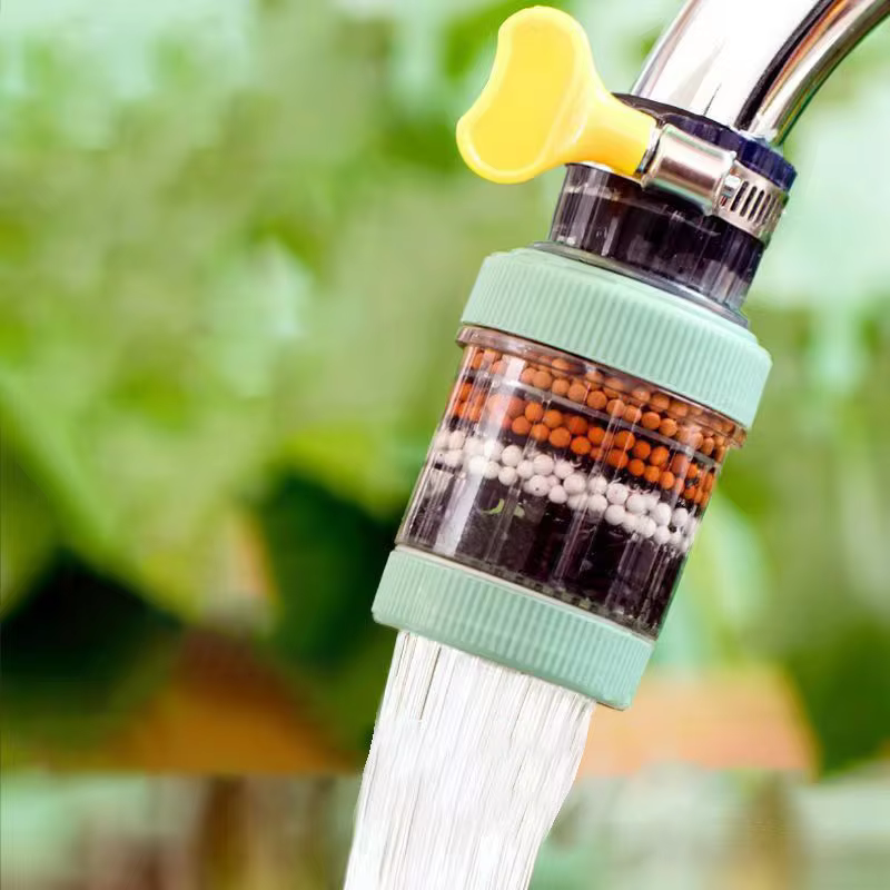 Purificador de agua grifo para bebé – 6 capas - imagen 3