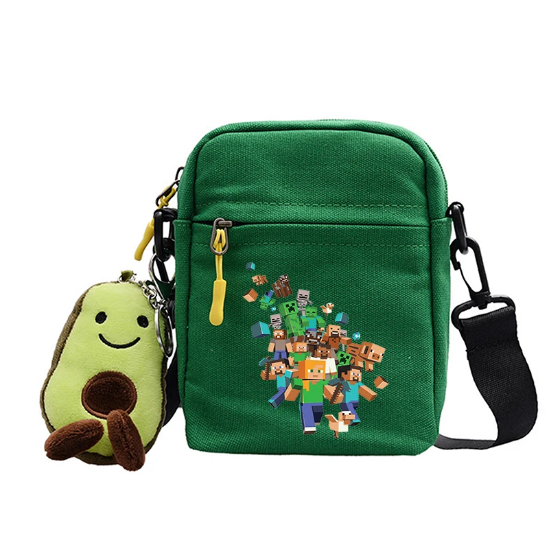Bolso cruzado compacto para el día a día